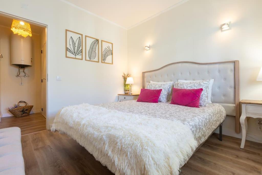 Beachome4U4 / Carcavelos Beach Parede Exterior photo