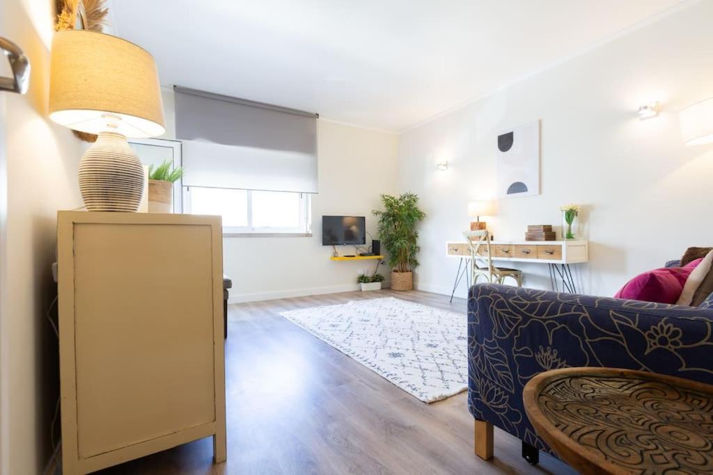 Beachome4U4 / Carcavelos Beach Parede Exterior photo