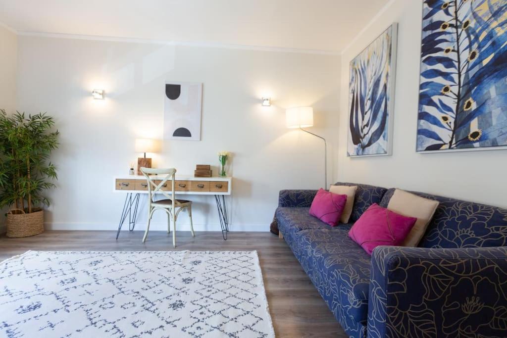 Beachome4U4 / Carcavelos Beach Parede Exterior photo