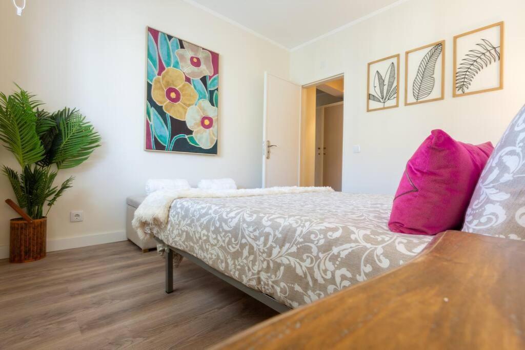 Beachome4U4 / Carcavelos Beach Parede Exterior photo