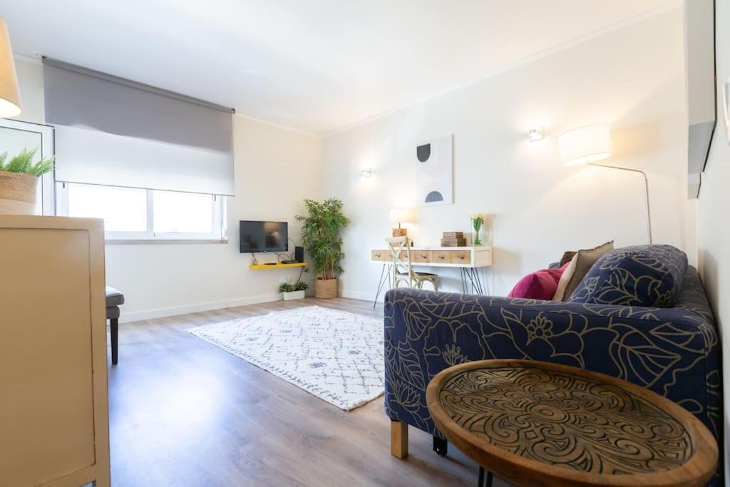 Beachome4U4 / Carcavelos Beach Parede Exterior photo