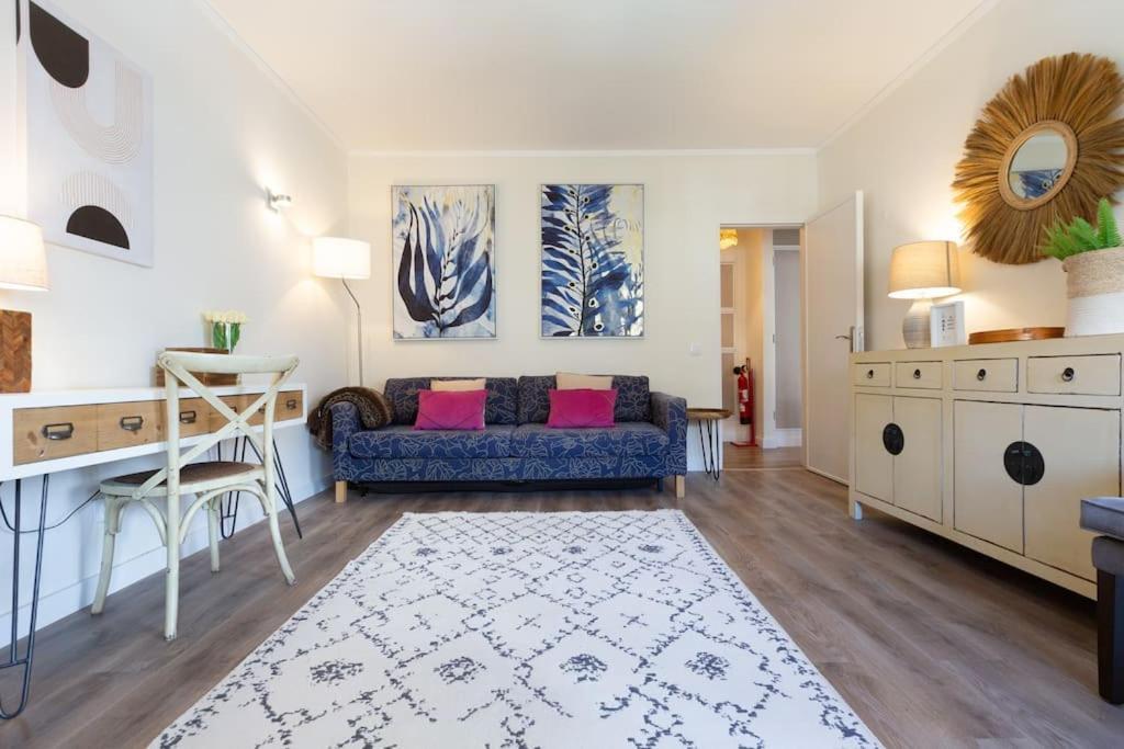 Beachome4U4 / Carcavelos Beach Parede Exterior photo