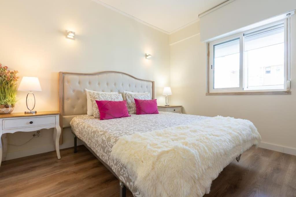 Beachome4U4 / Carcavelos Beach Parede Exterior photo
